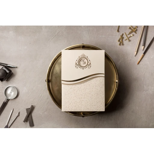 İklim Wedding Davetiye 8423