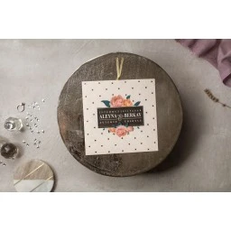 İklim Wedding Davetiye 8424