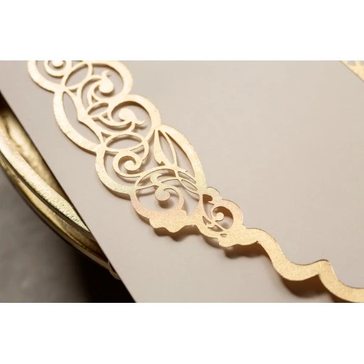 İklim Wedding Davetiye 8442