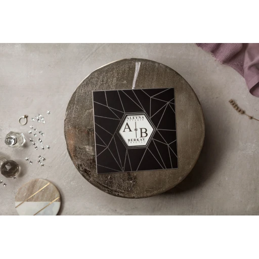 İklim Wedding Davetiye 8448