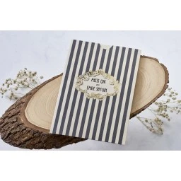 Lüks Davetiye Erdem Butiqline Davetiye 1126