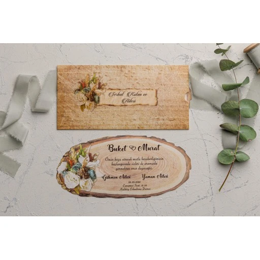 Ucuz Davetiye Erdem Ekonom Davetiye 9113