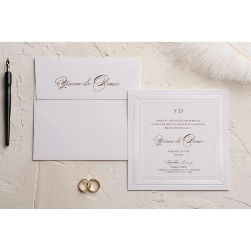 Ucuz Davetiye Erdem Ekonom Davetiye 9134