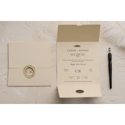 Ekonomik Düğün Davetiyesi Erdem Ekonom Davetiye 9149