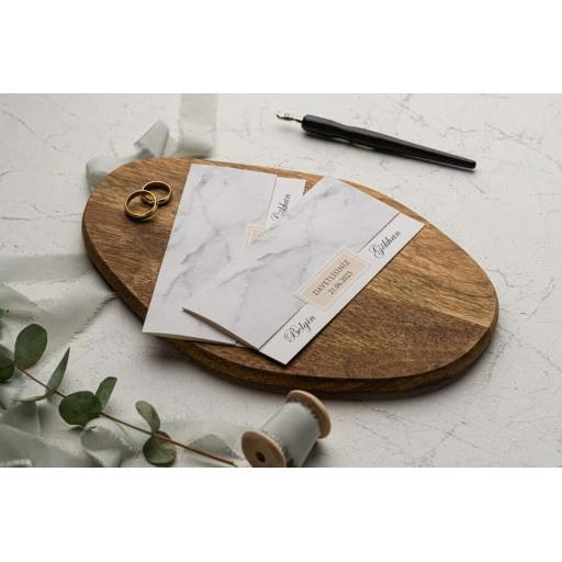 Ekonomik Düğün Davetiyesi Erdem Ekonom Davetiye 9244