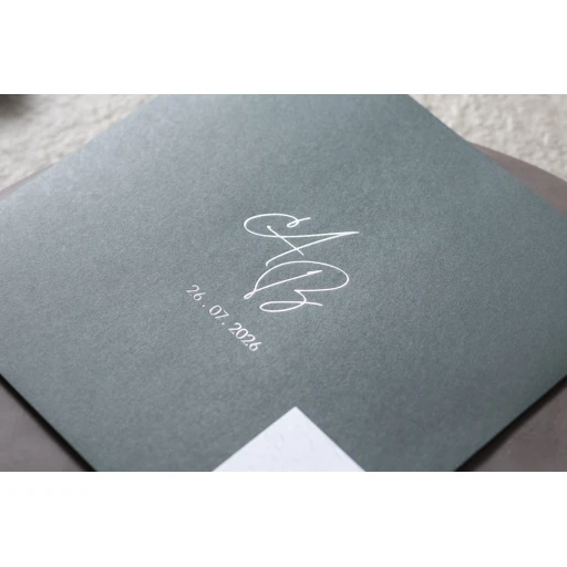 Düğün Davetiyesi Fenomen Davetiye 7114