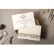 İklim Wedding Davetiye 8378