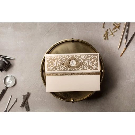 İklim Wedding Davetiye 8396