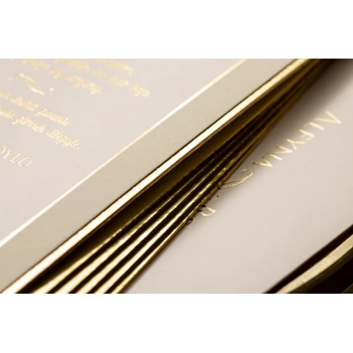 İklim Wedding Davetiye 8402