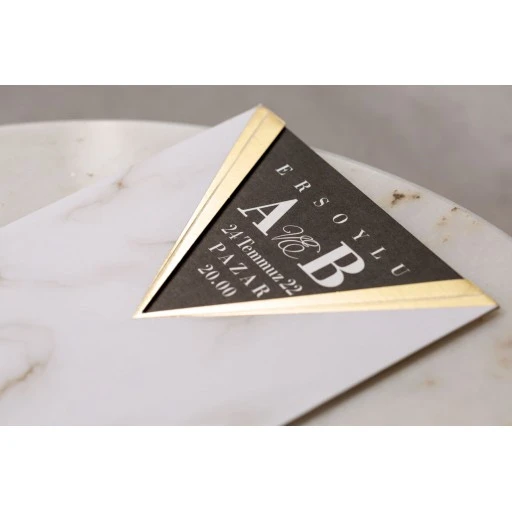 İklim Wedding Davetiye 8447