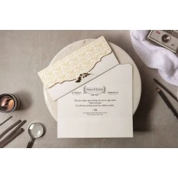 İklim Wedding Davetiye 8452