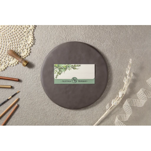 Düğün Davetiyesi Fenomen Davetiye 7048