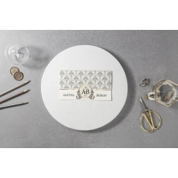 Düğün Davetiyesi Fenomen Davetiye 7053