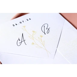 Düğün Davetiyesi Fenomen Davetiye 7085