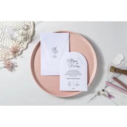 Düğün Davetiyesi Fenomen Davetiye 7087