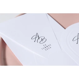 Düğün Davetiyesi Fenomen Davetiye 7087