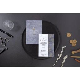 Düğün Davetiyesi Fenomen Davetiye 7092