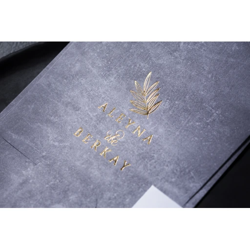 Düğün Davetiyesi Fenomen Davetiye 7092