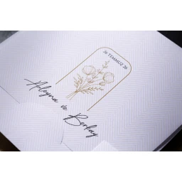 Düğün Davetiyesi Fenomen Davetiye 7094