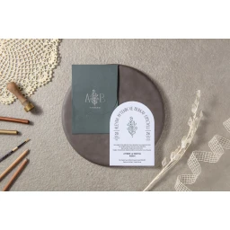 Düğün Davetiyesi Fenomen Davetiye 7097