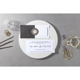 Düğün Davetiyesi Fenomen Davetiye 7121