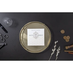 Düğün Davetiyesi Fenomen Davetiye 7126