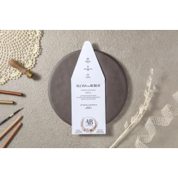 Düğün Davetiyesi Fenomen Davetiye 7127