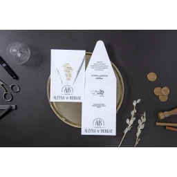 Düğün Davetiyesi Fenomen Davetiye 7128