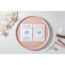 Düğün Davetiyesi Fenomen Davetiye 7129