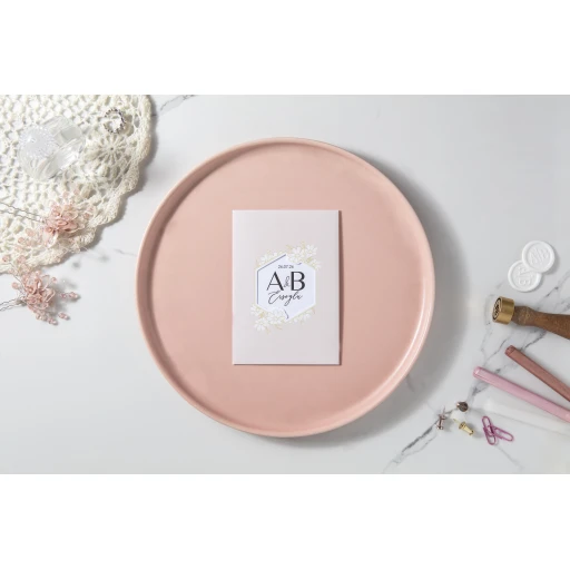 Düğün Davetiyesi Fenomen Davetiye 7129