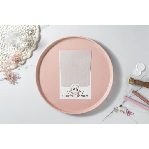 Düğün Davetiyesi Fenomen Davetiye 7137