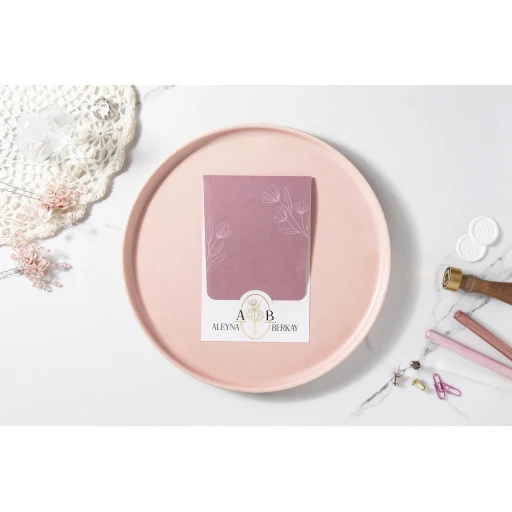 Düğün Davetiyesi Fenomen Davetiye 7138