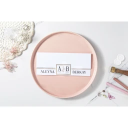 Düğün Davetiyesi Fenomen Davetiye 7143