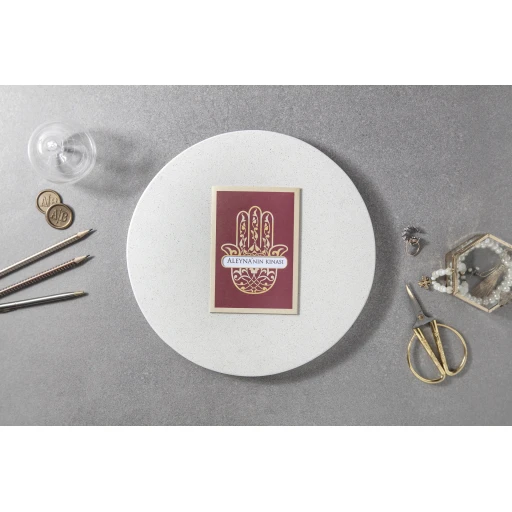 Düğün Davetiyesi Fenomen Davetiye 7153