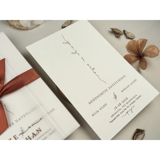 Ela Elit Davetiye 96932