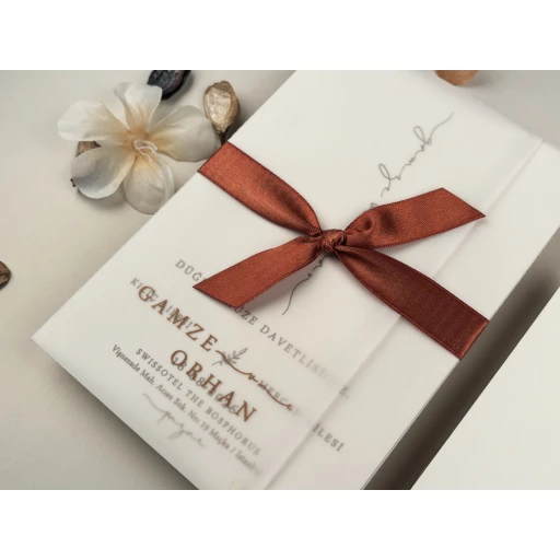 Ela Elit Davetiye 96932