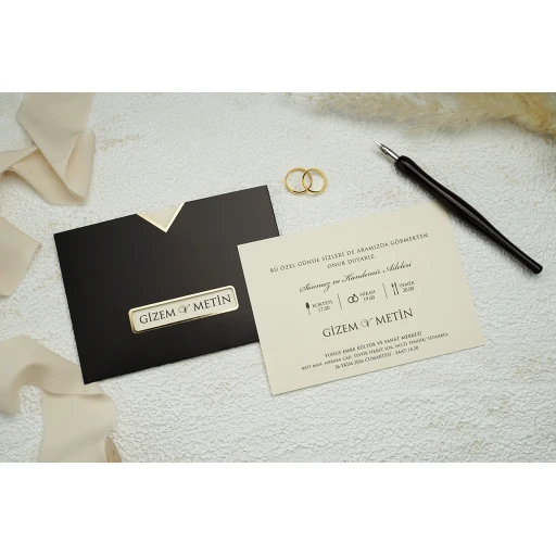 Erdem Ekonom Davetiye 9308