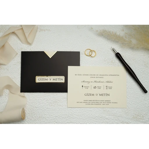 Erdem Ekonom Davetiye 9308