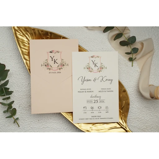 Erdem Ekonom Davetiye 9324