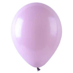 Balon Düz 12 inç Canyon Rose Lila 100'lü Yeni