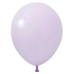 BALON DÜZ 12 İNC (JOJO BALLOONS)MAKARON LİLA
