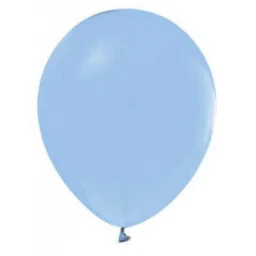 BALON DÜZ 12 İNC (JOJO BALLOONS)MAKARON MAVİ 