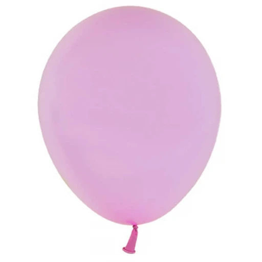 BALON DÜZ 12 İNC SAKURA PEMBESİ PK:100
