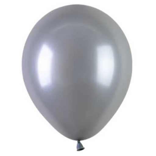 Balon Rustik Düz 12 inç Adaçayı Rengi 50'li