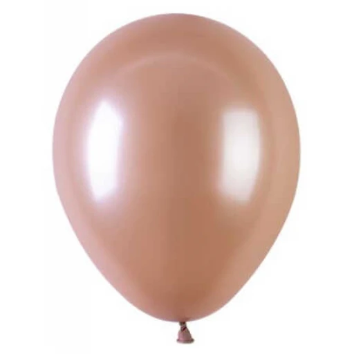Balon Rustik Düz 12 inç Gün Batımı (açık Altın)