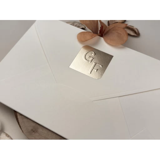 Düğün Davetiyesi Ela Elit Davetiye 13314