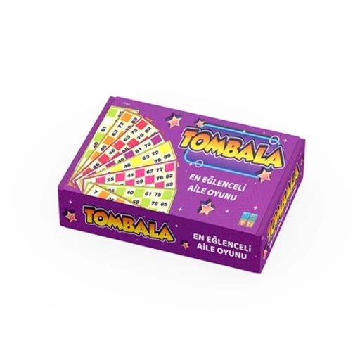 Tombala Yılbaşı Eğlencesi