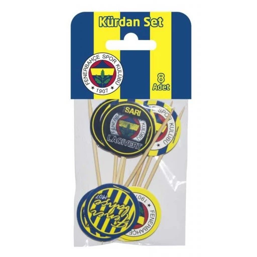 Fenerbahçe Kürdan Lisanslı 10'li