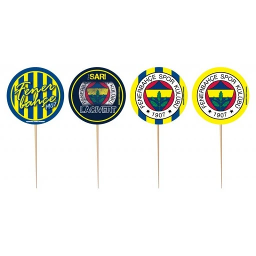 Fenerbahçe Kürdan Lisanslı 10'li