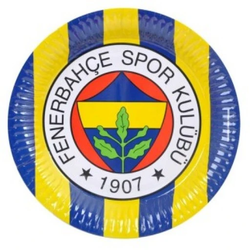 Tabak Fenerbahçe 23cm 8'lı
